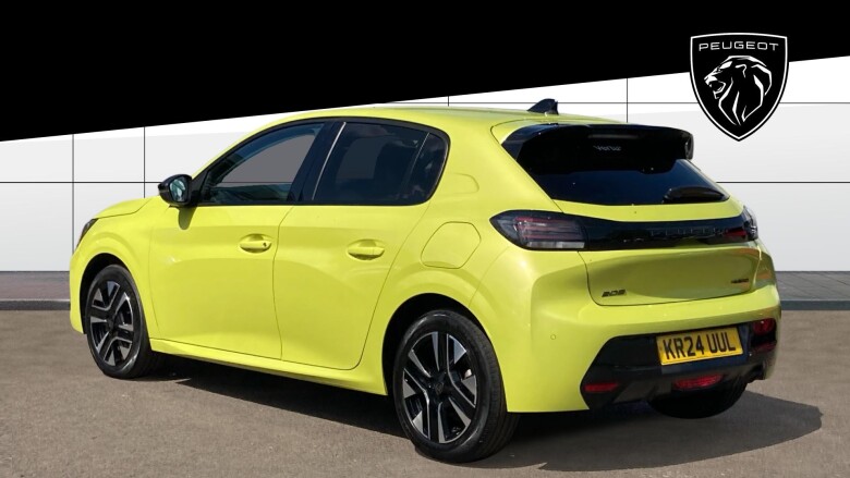 Peugeot 208 1.2 Hybrid 100 Allure 5dr e-DSC6 Petrol Hatchback